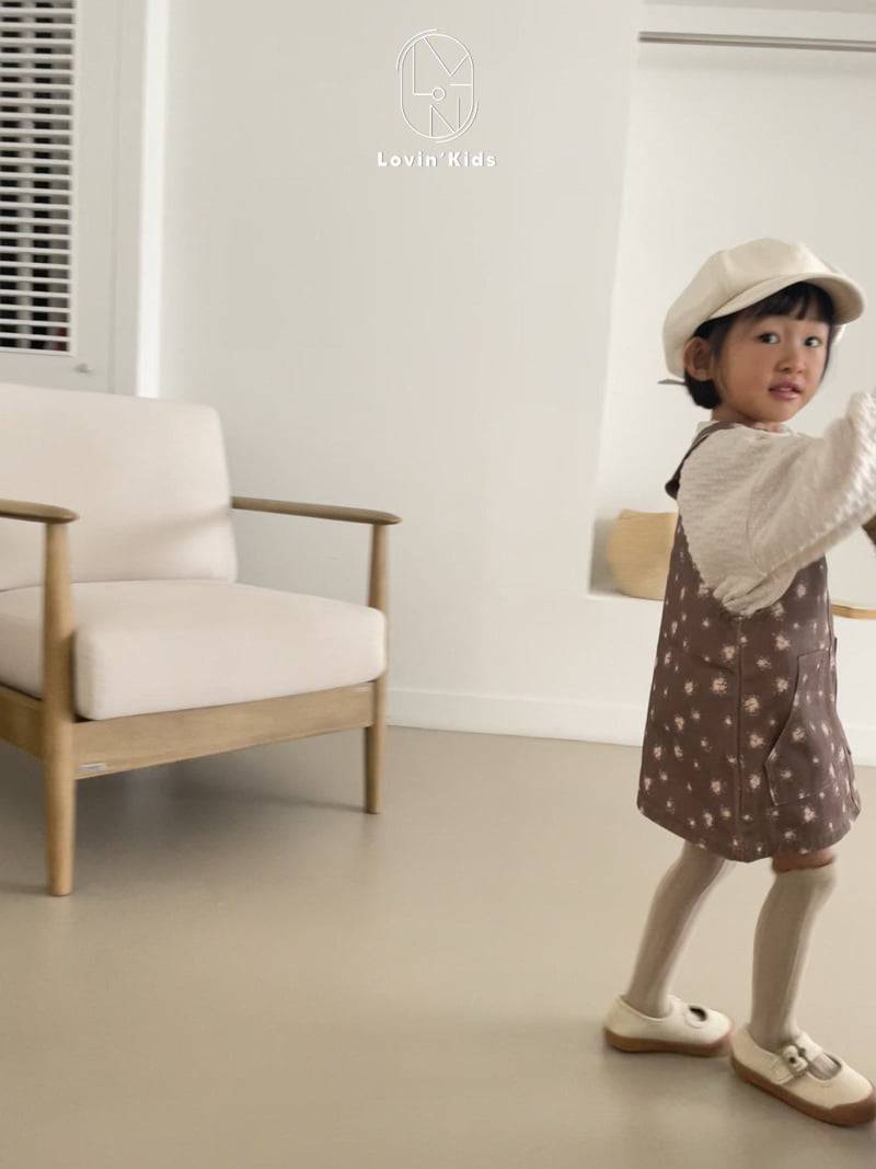 Lovin - Korean Baby Fashion - #babygirlfashion - Knit Sweatshirt - 8