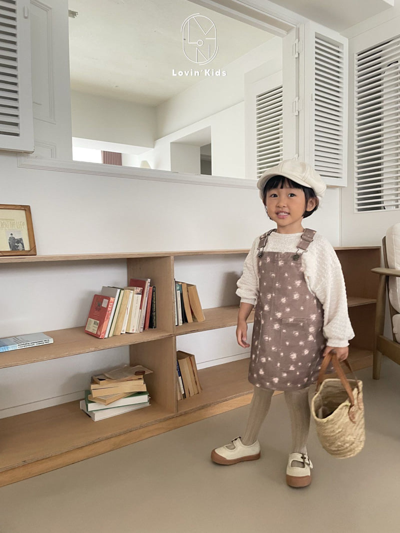 Lovin - Korean Baby Fashion - #babylifestyle - Knit Sweatshirt - 9