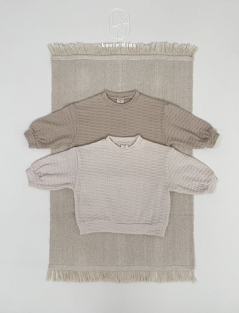 Lovin - Korean Baby Fashion - #babyootd - Knit Sweatshirt - 11