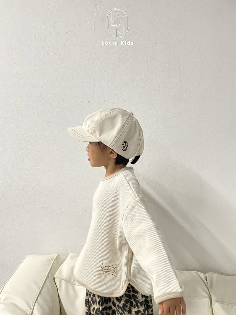Lovin - Korean Baby Fashion - #babywear - Crunch Binding Tee - 6