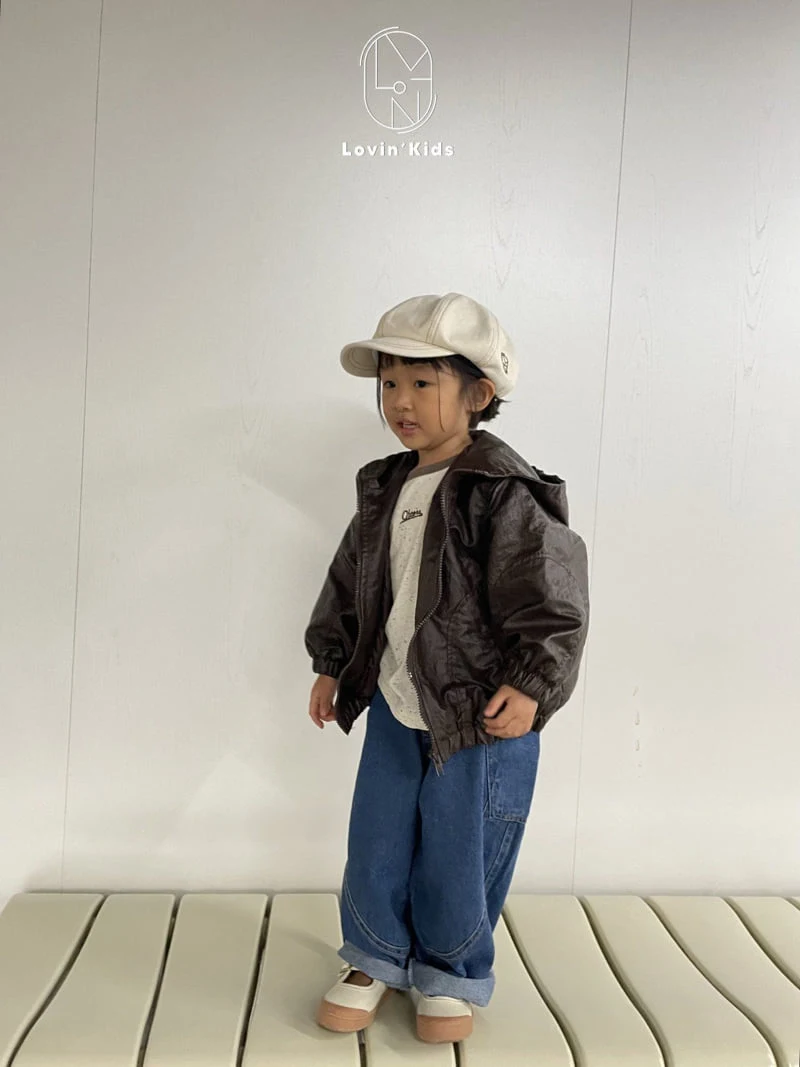 Lovin - Korean Baby Fashion - #babywear - Cheers Raglan Tee - 9