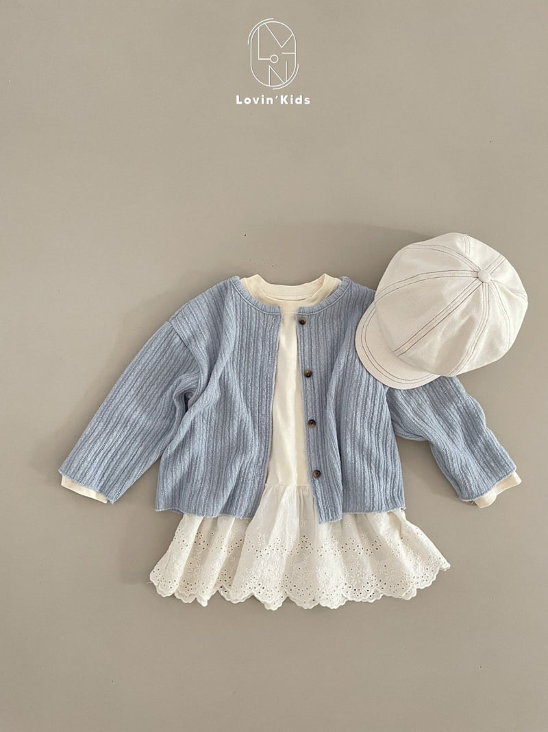 Lovin - Korean Baby Fashion - #babywear - Cotton Bread Hat - 4
