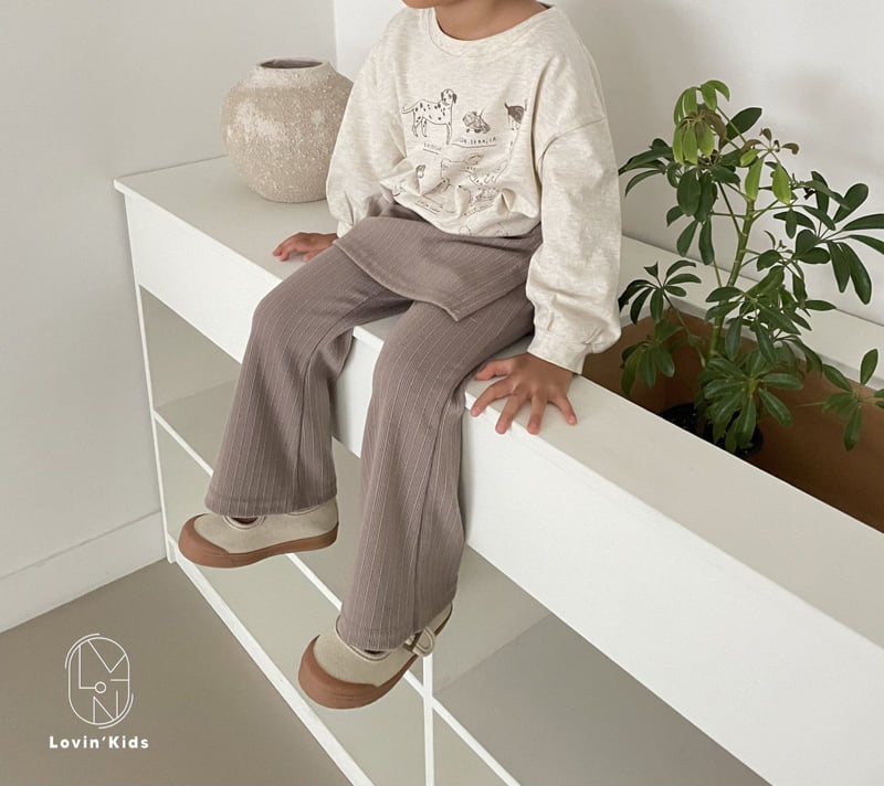 Lovin - Korean Baby Fashion - #smilingbaby - Skirt Pants