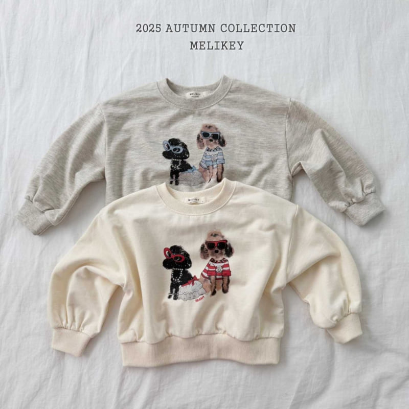 Melikey - Korean Children Fashion - #Kfashion4kids - Pudding Sweatshirt - 3