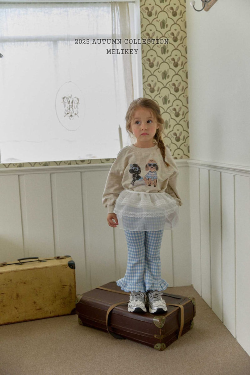 Melikey - Korean Children Fashion - #Kfashion4kids - Lace Apron - 9