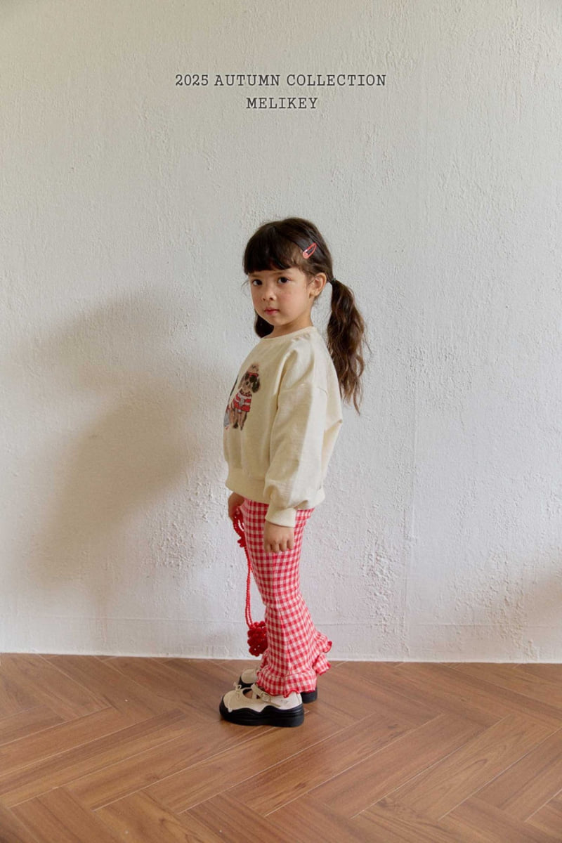 Melikey - Korean Children Fashion - #childofig - Pudding Sweatshirt - 9
