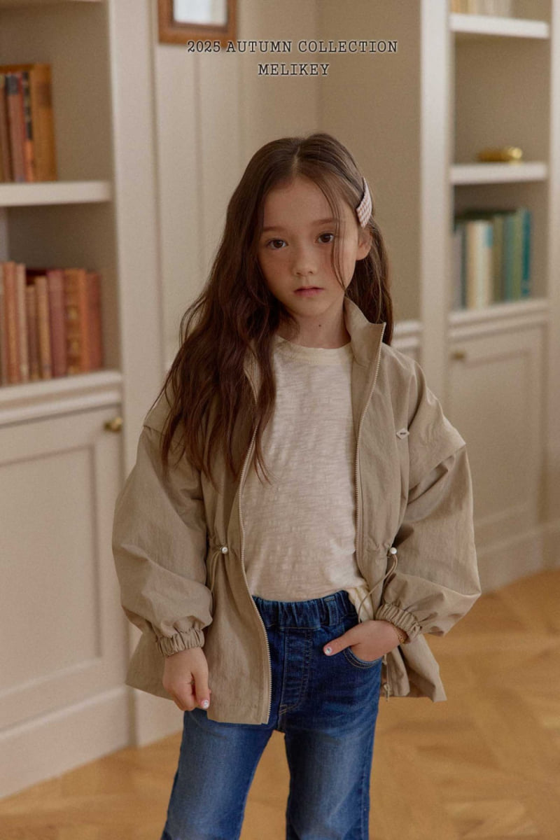 Melikey - Korean Children Fashion - #childofig - 25 Two Style Jacket - 5