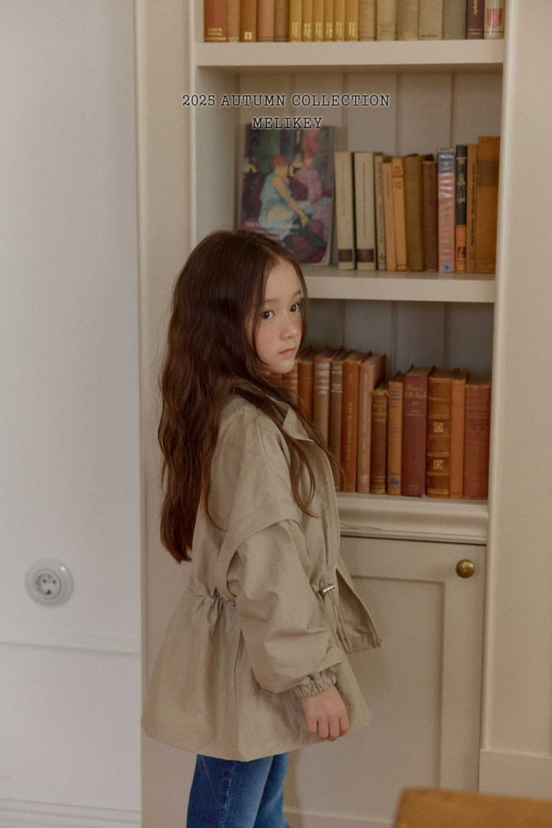 Melikey - Korean Children Fashion - #childofig - 25 Two Style Jacket - 6