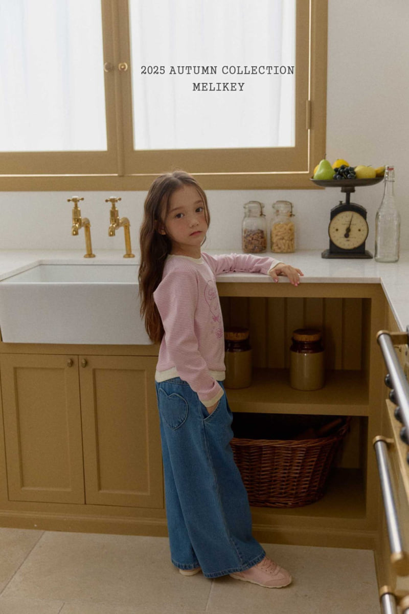 Melikey - Korean Children Fashion - #designkidswear - About Tee - 10