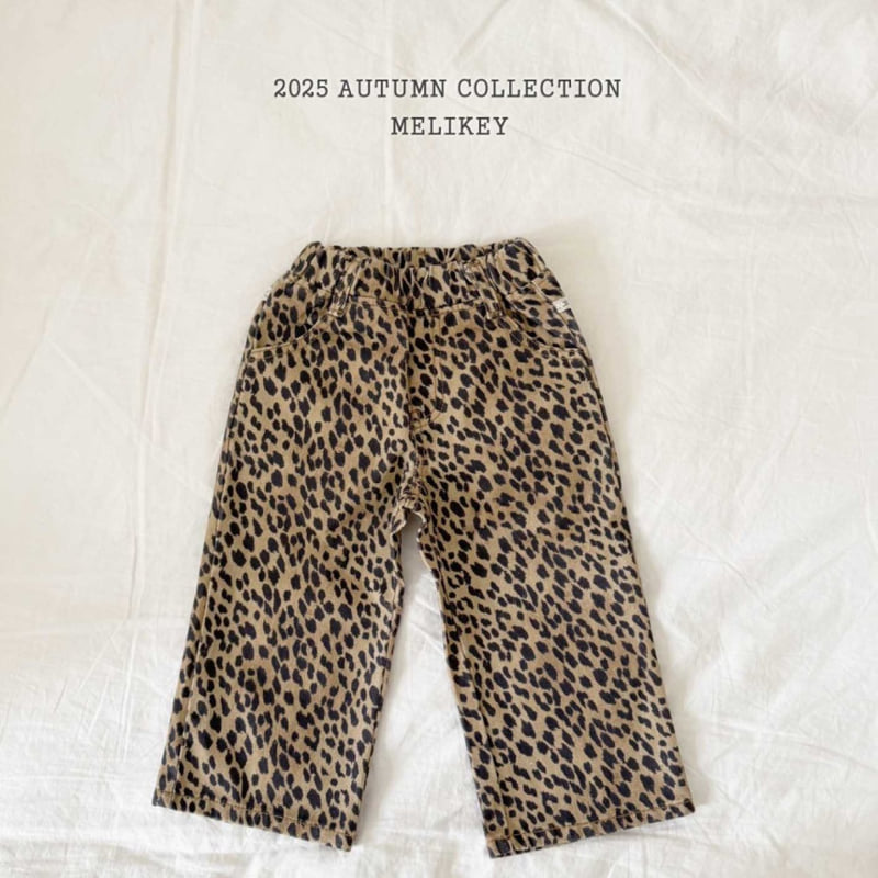 Melikey - Korean Children Fashion - #designkidswear - Roar Lace Pants - 3