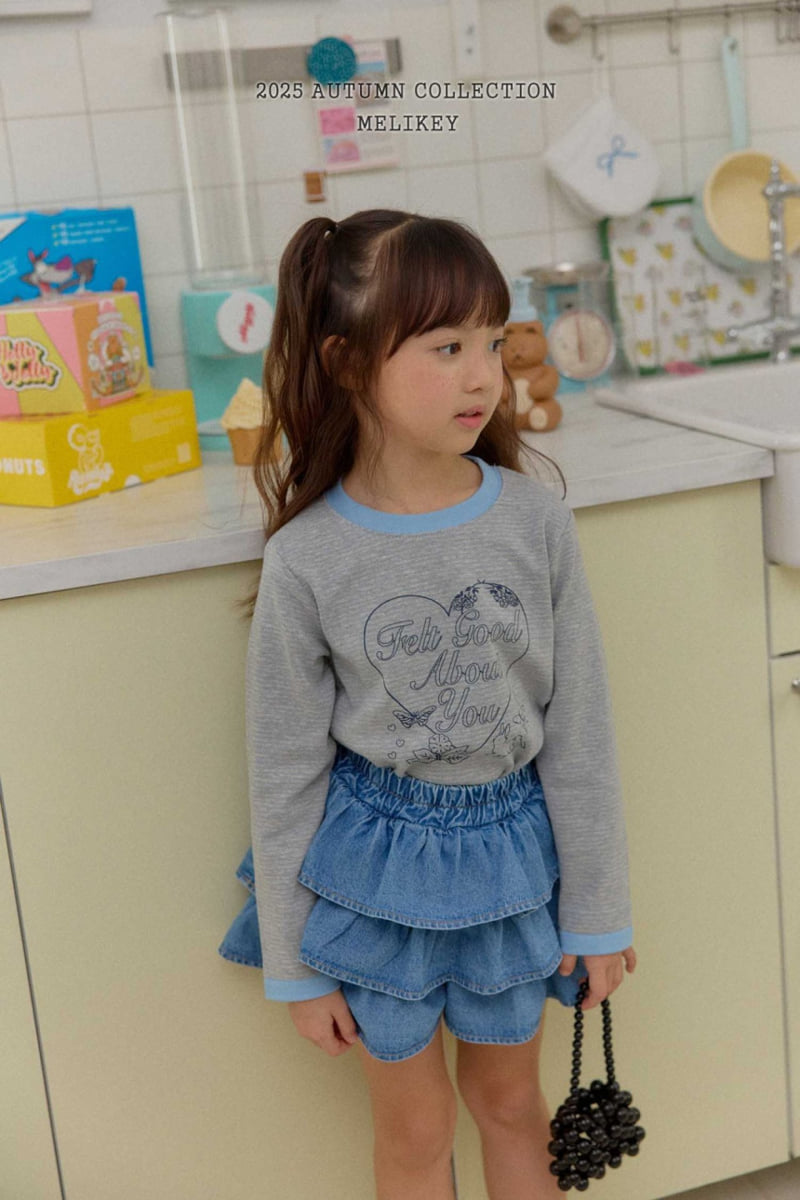 Melikey - Korean Children Fashion - #discoveringself - About Tee - 11