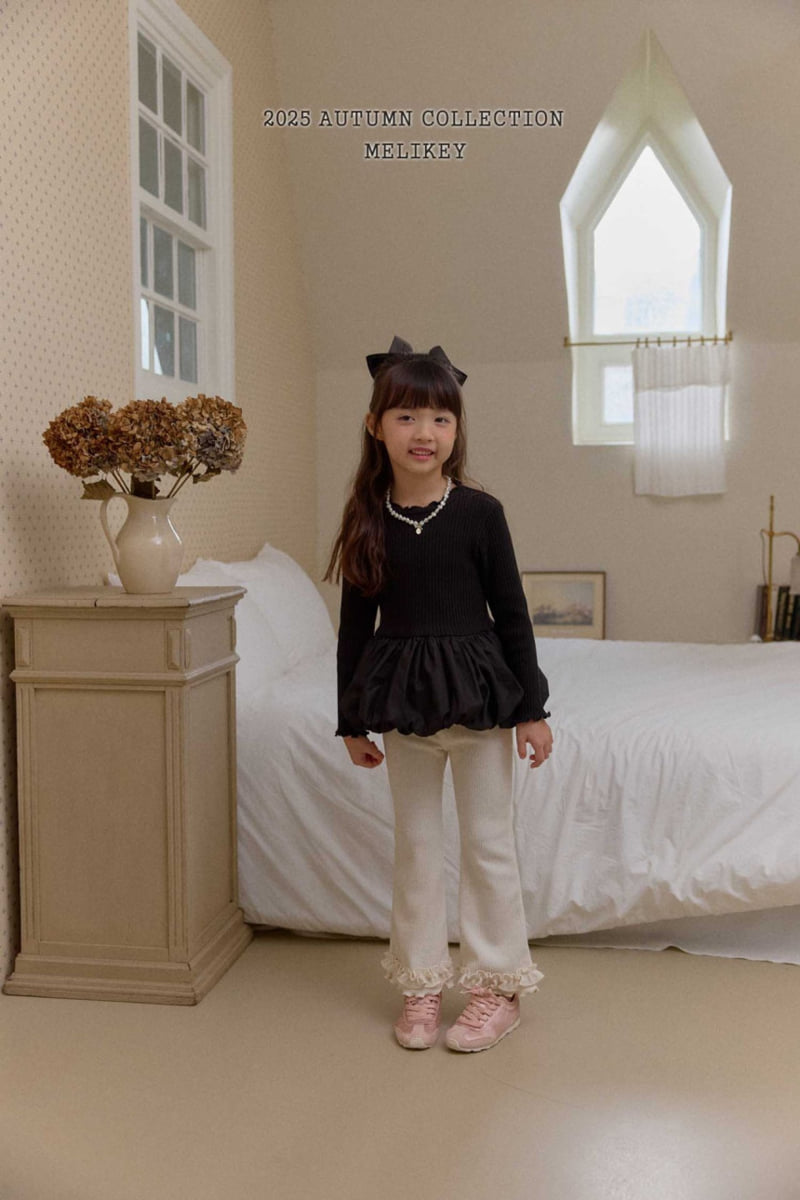 Melikey - Korean Children Fashion - #fashionkids - Bouncy Pumpkin Tee - 11