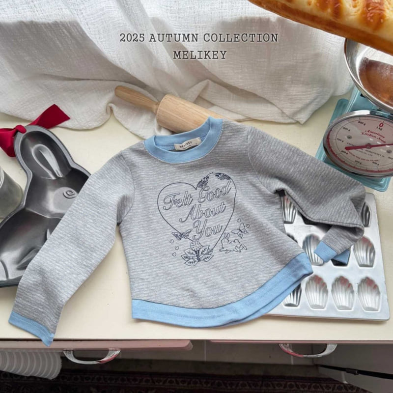 Melikey - Korean Children Fashion - #magicofchildhood - About Tee - 2