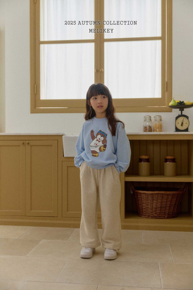 Melikey - Korean Children Fashion - #magicofchildhood - Two Tuck Wild Pants - 10