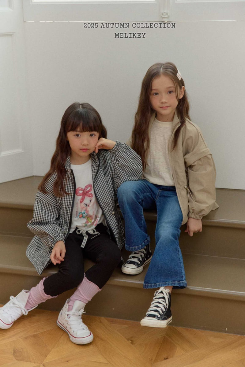 Melikey - Korean Children Fashion - #magicofchildhood - 25 Two Style Jacket - 2