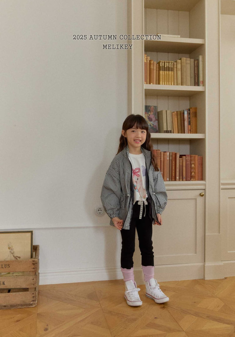 Melikey - Korean Children Fashion - #magicofchildhood - Ribbon Long Socks - 10