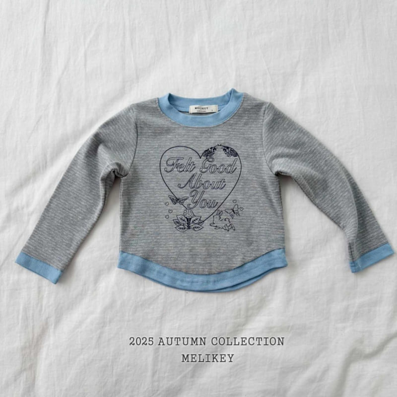 Melikey - Korean Children Fashion - #minifashionista - About Tee - 3