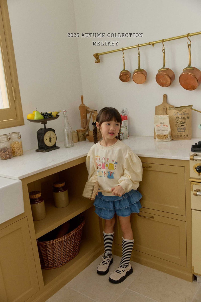 Melikey - Korean Children Fashion - #minifashionista - Eyelet Anklet Socks - 9