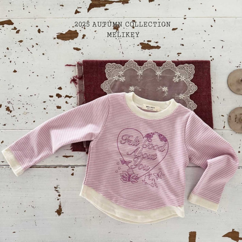 Melikey - Korean Children Fashion - #minifashionista - About Tee - 4