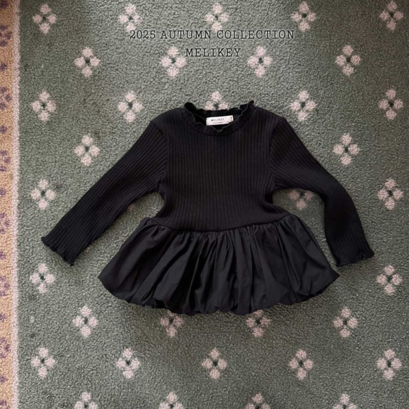 Melikey - Korean Children Fashion - #prettylittlegirls - Bouncy Pumpkin Tee - 3
