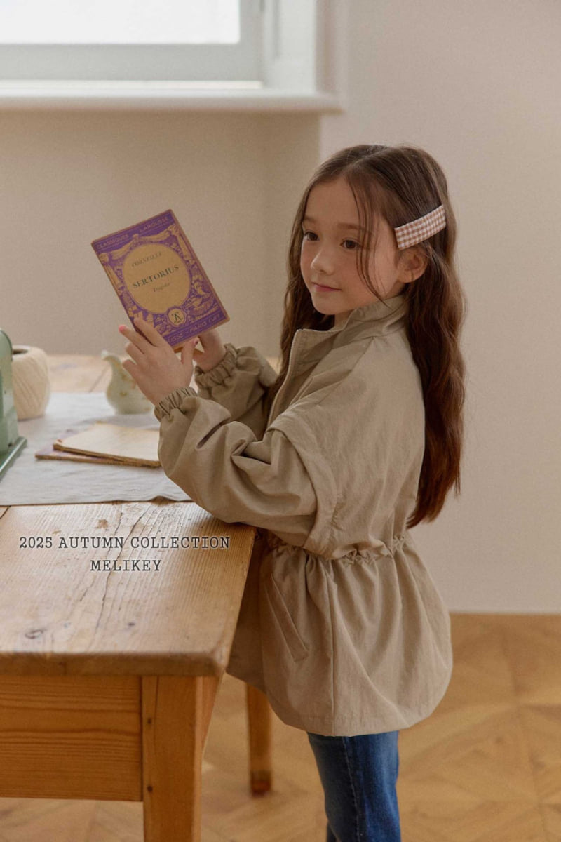 Melikey - Korean Children Fashion - #minifashionista - 25 Two Style Jacket - 4