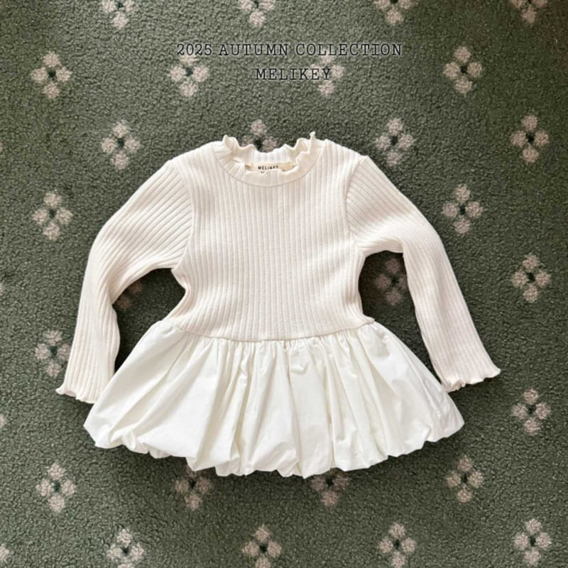 Melikey - Korean Children Fashion - #prettylittlegirls - Bouncy Pumpkin Tee - 4
