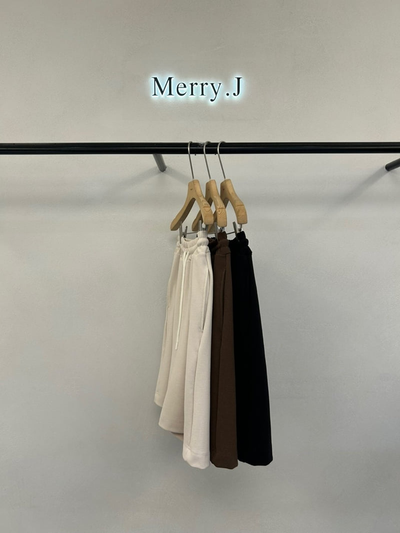 Merry J - Korean Women Fashion - #momslook - Torino Shorts - 7