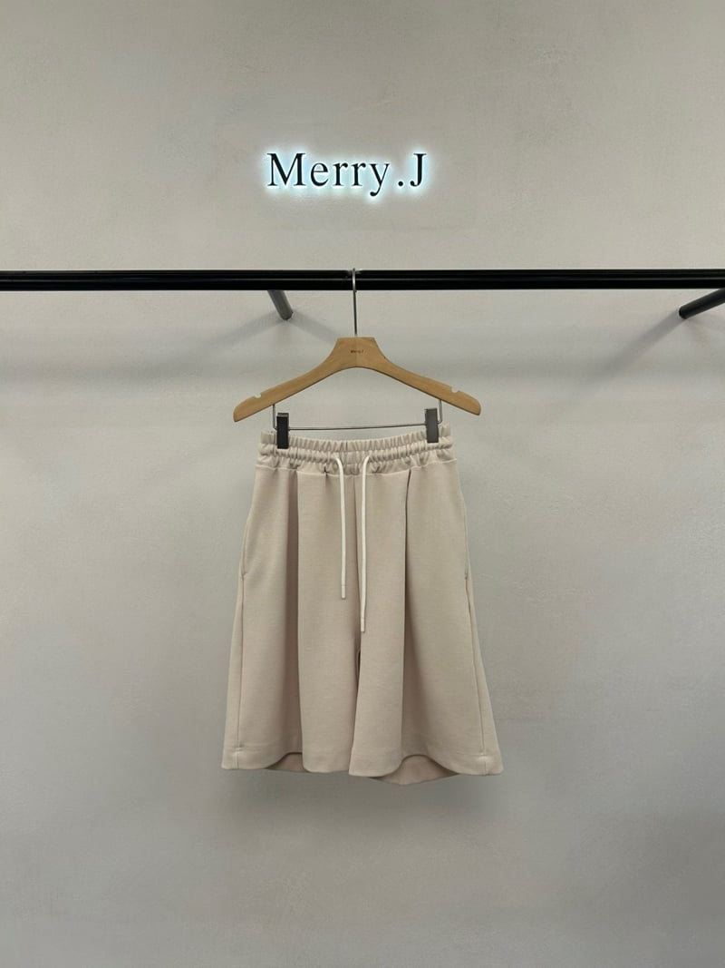 Merry J - Korean Women Fashion - #momslook - Torino Shorts - 8