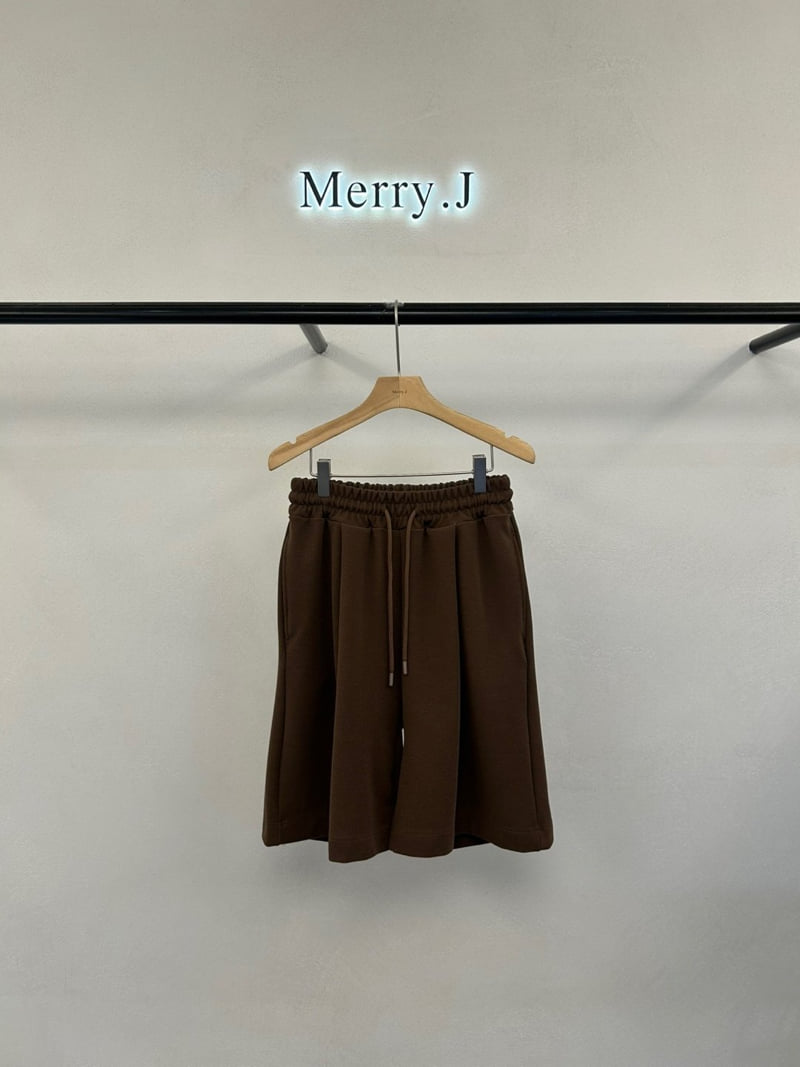 Merry J - Korean Women Fashion - #momslook - Torino Shorts - 9