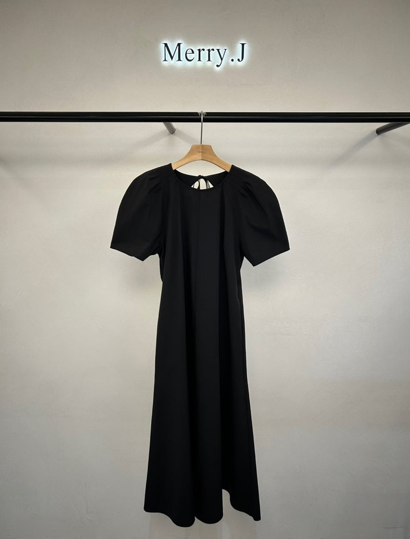 Merry J - Korean Women Fashion - #momslook - Rella One-piece - 5