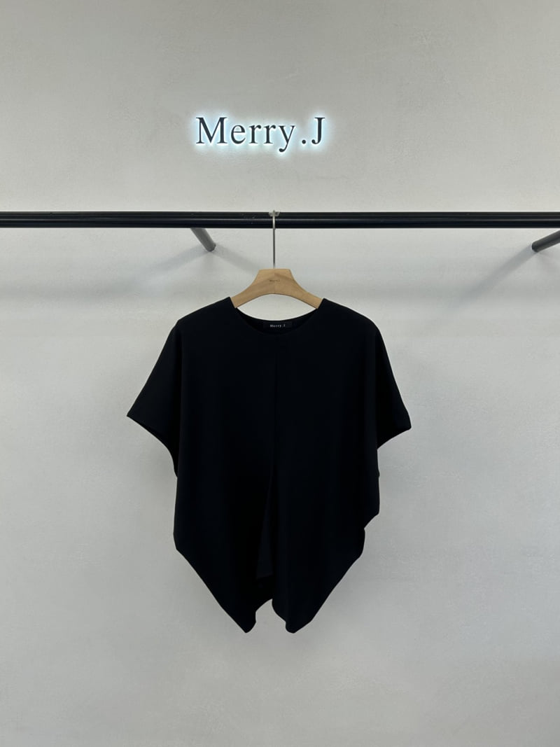 Merry J - Korean Women Fashion - #pursuepretty - Cruise Tee - 8
