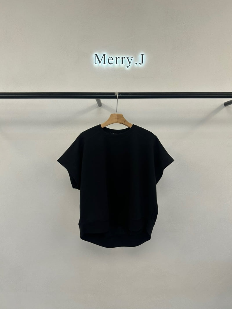 Merry J - Korean Women Fashion - #pursuepretty - Raelle Tee - 9