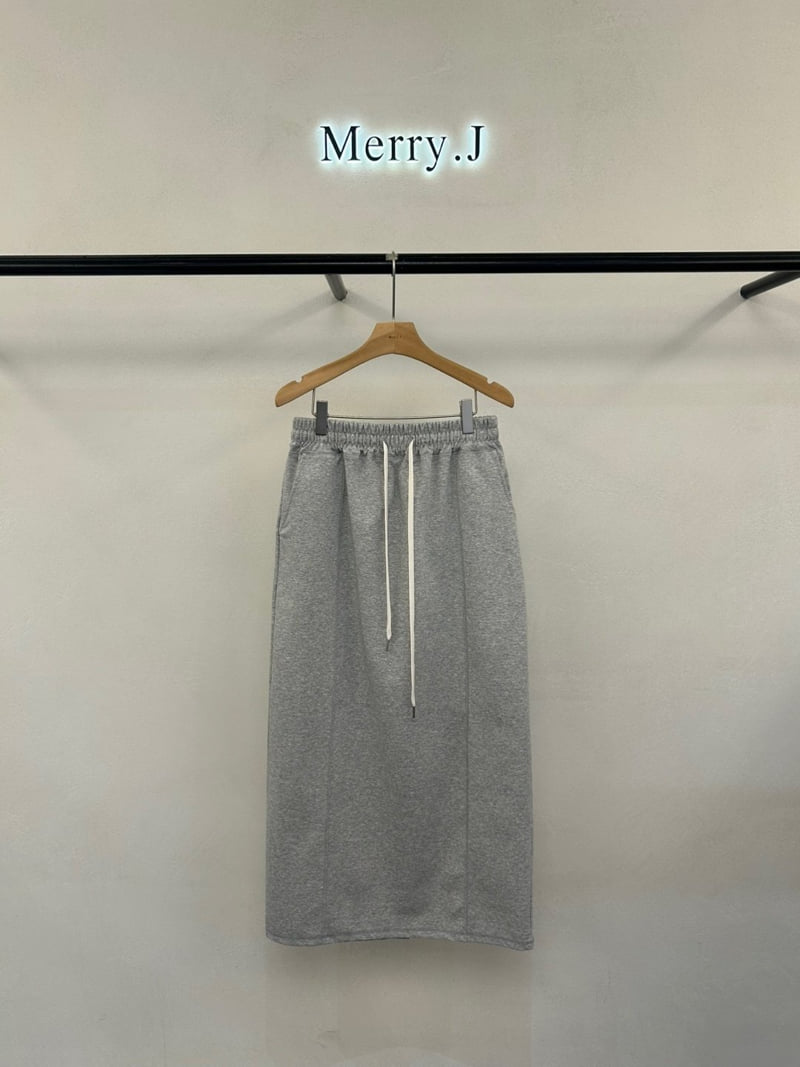 Merry J - Korean Women Fashion - #pursuepretty - Raelle Skirt - 8