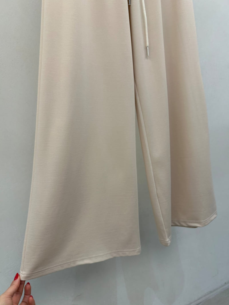 Merry J - Korean Women Fashion - #restrostyle - Lawrence Pants - 12