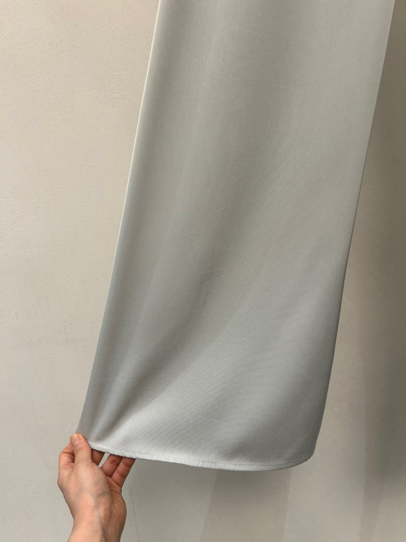 Merry J - Korean Women Fashion - #restrostyle - Aleng Wide Pants - 11