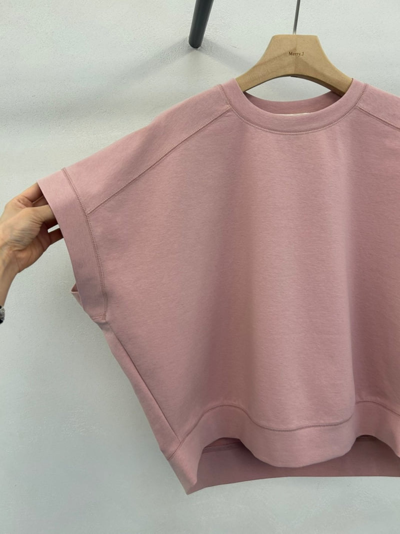 Merry J - Korean Women Fashion - #restrostyle - Raelle Tee - 10