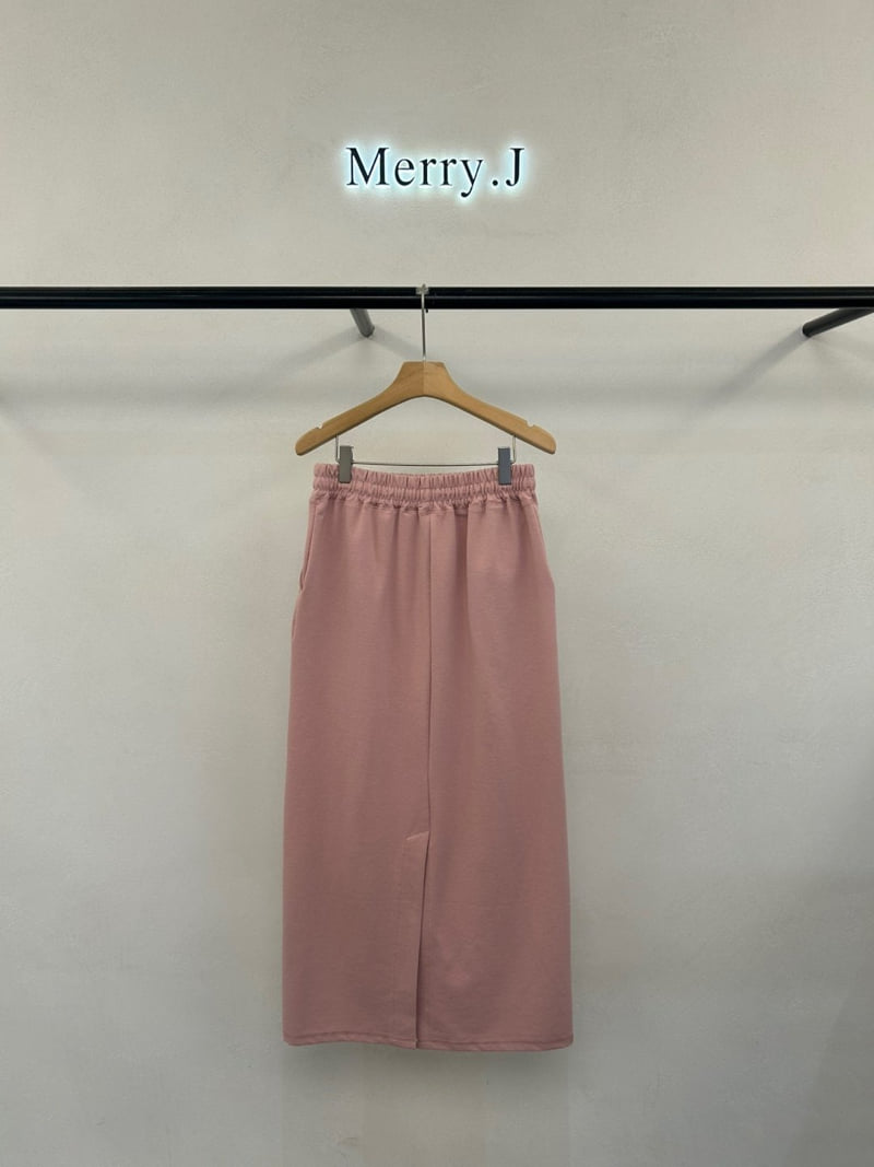 Merry J - Korean Women Fashion - #romanticstyle - Raelle Skirt - 10