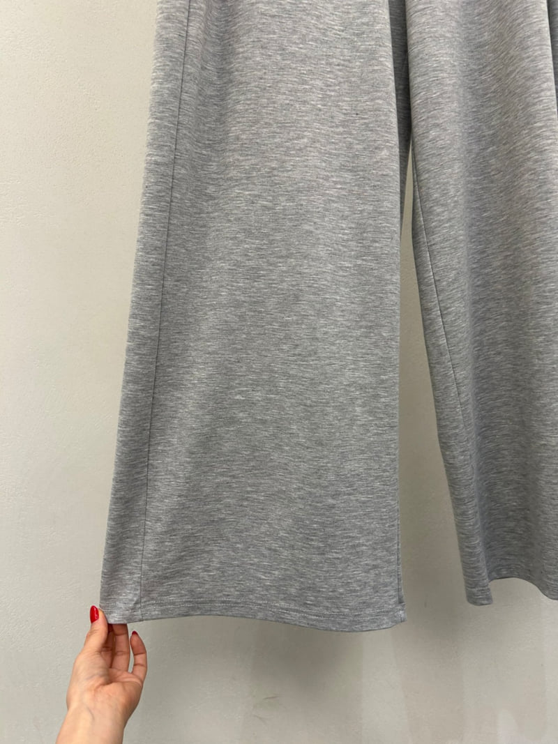 Merry J - Korean Women Fashion - #shopsmall - Cruise Pants - 10
