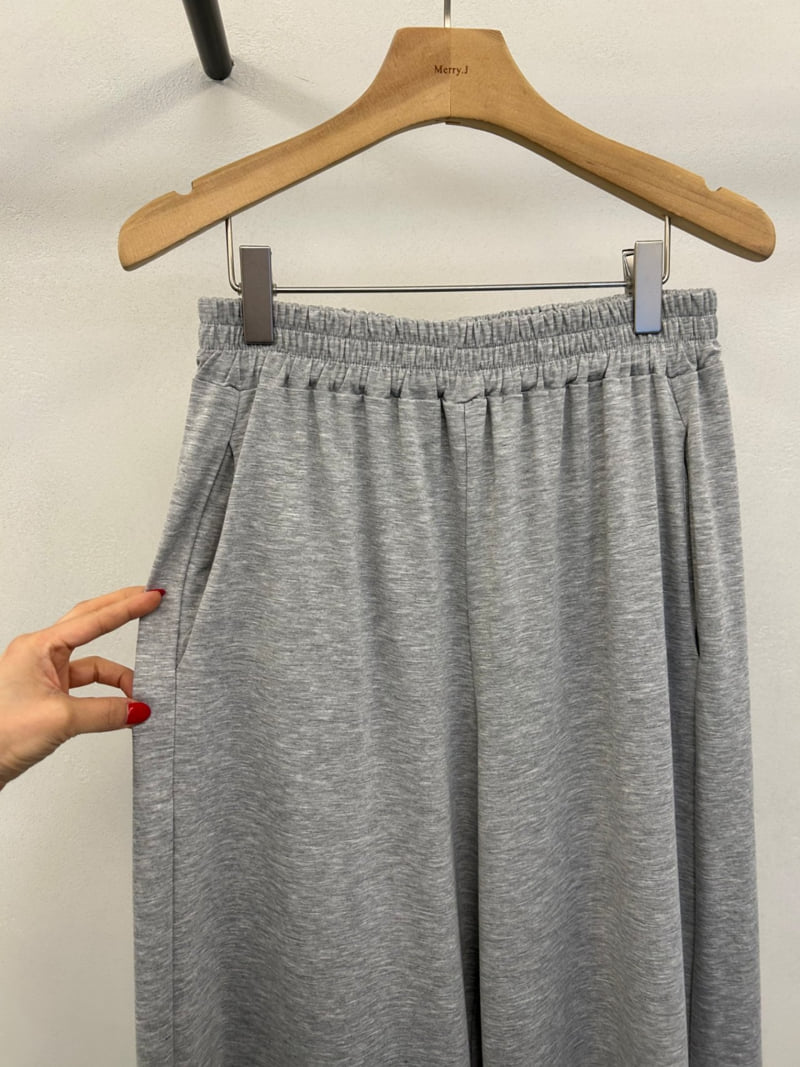Merry J - Korean Women Fashion - #thatsdarling - Cruise Pants - 11