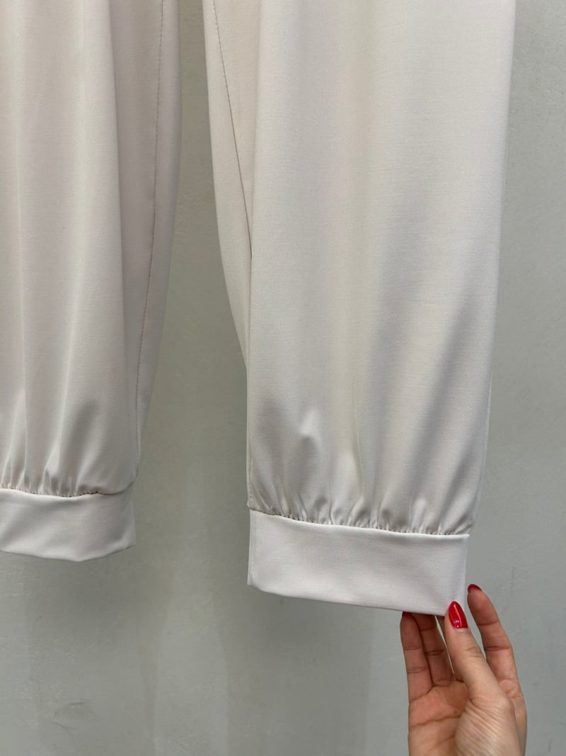 Merry J - Korean Women Fashion - #thatsdarling - Aero Jogger Pants - 10