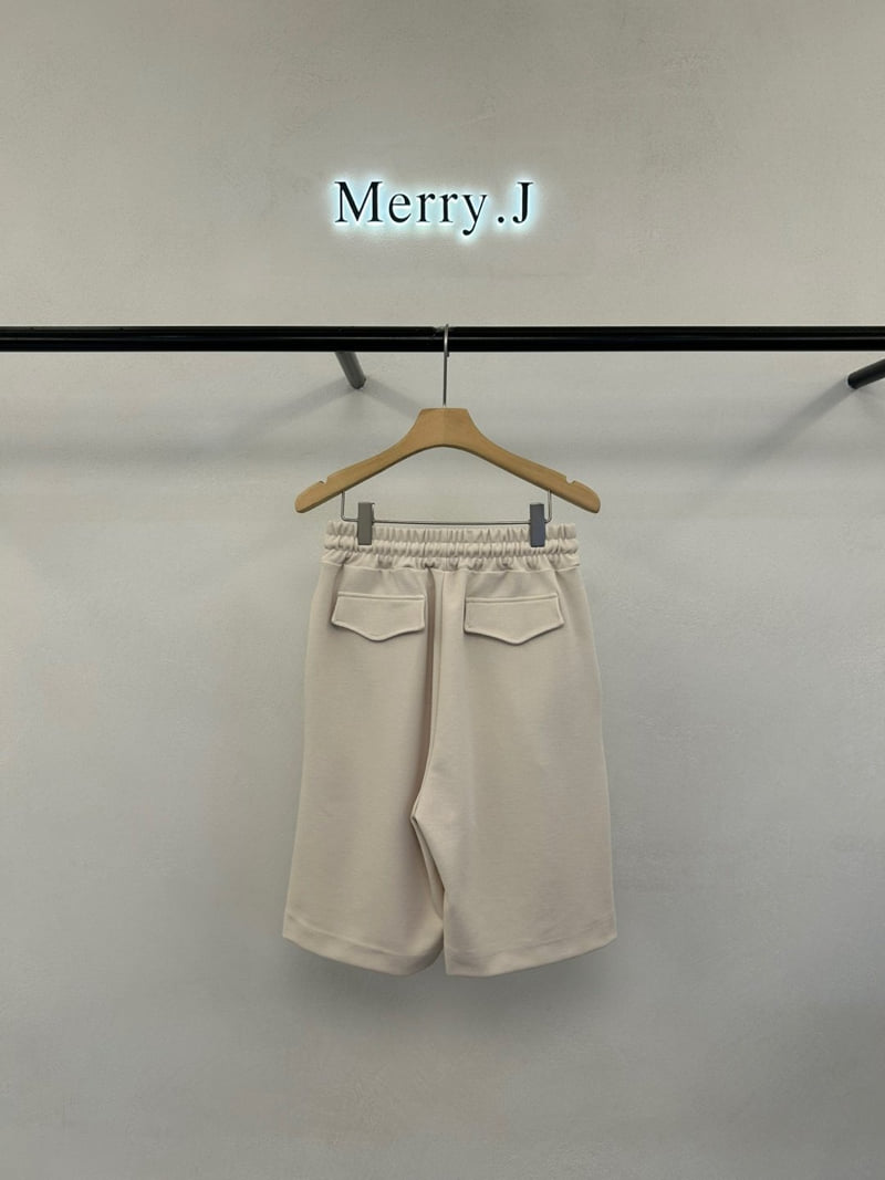Merry J - Korean Women Fashion - #vintageinspired - Torino Shorts - 11