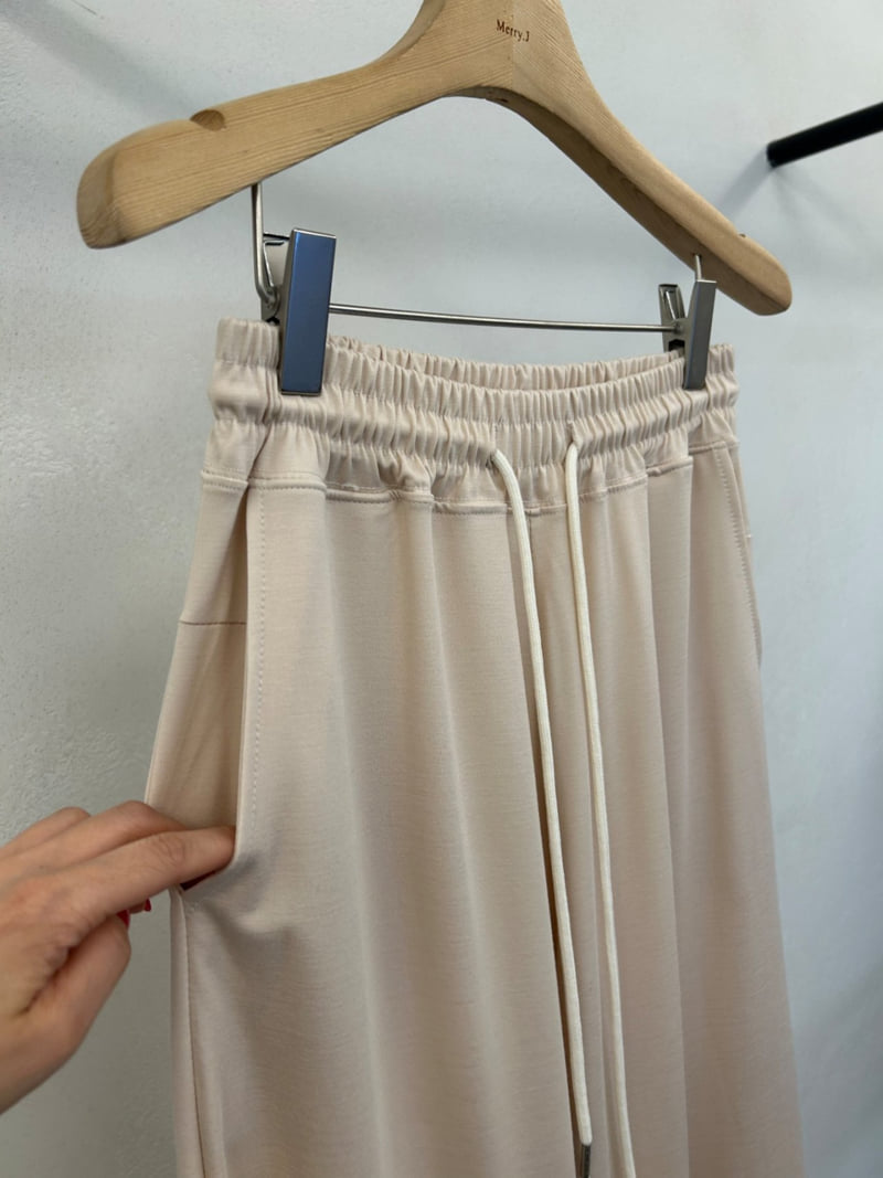 Merry J - Korean Women Fashion - #vintageinspired - Lawrence Pants - 9
