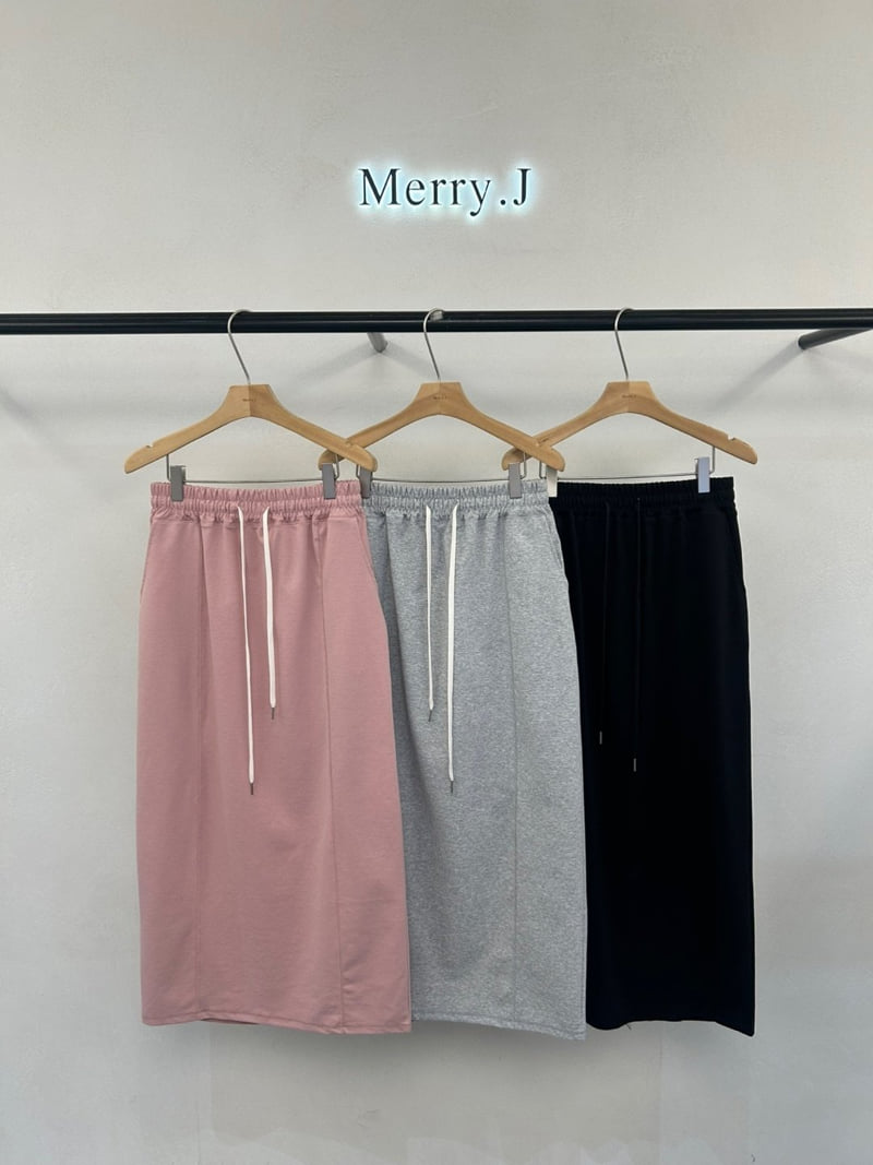 Merry J - Korean Women Fashion - #vintageinspired - Raelle Skirt - 6