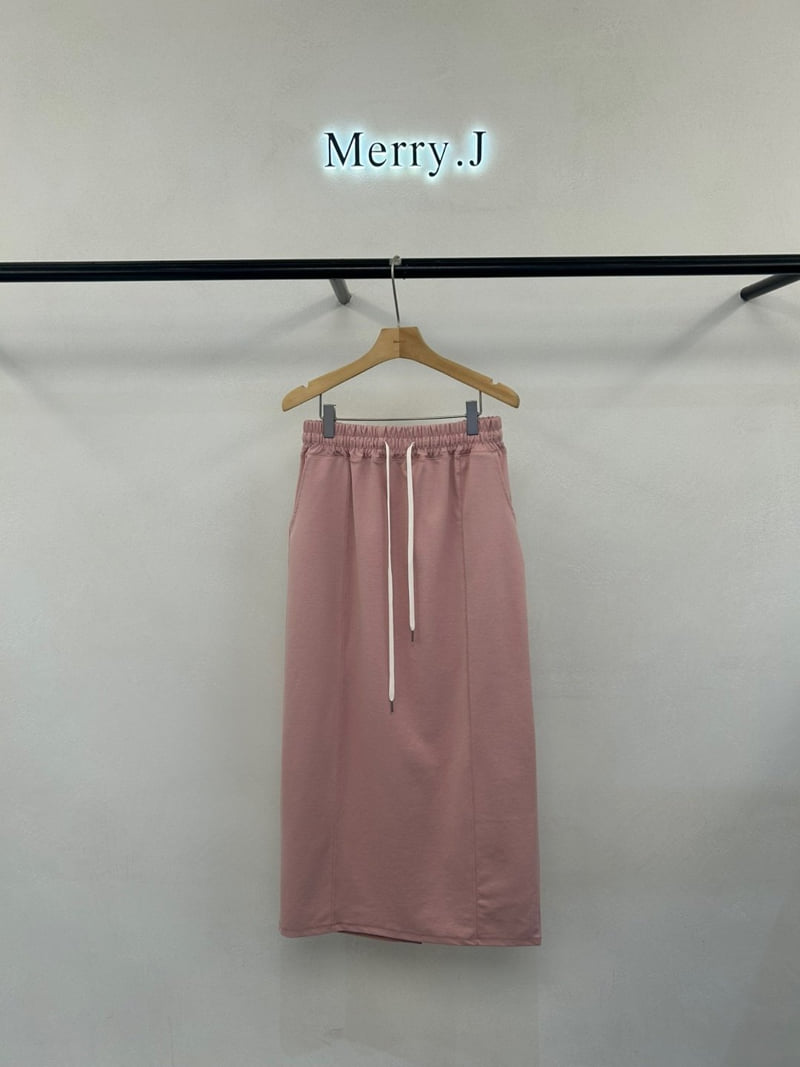Merry J - Korean Women Fashion - #vintagekidsstyle - Raelle Skirt - 7