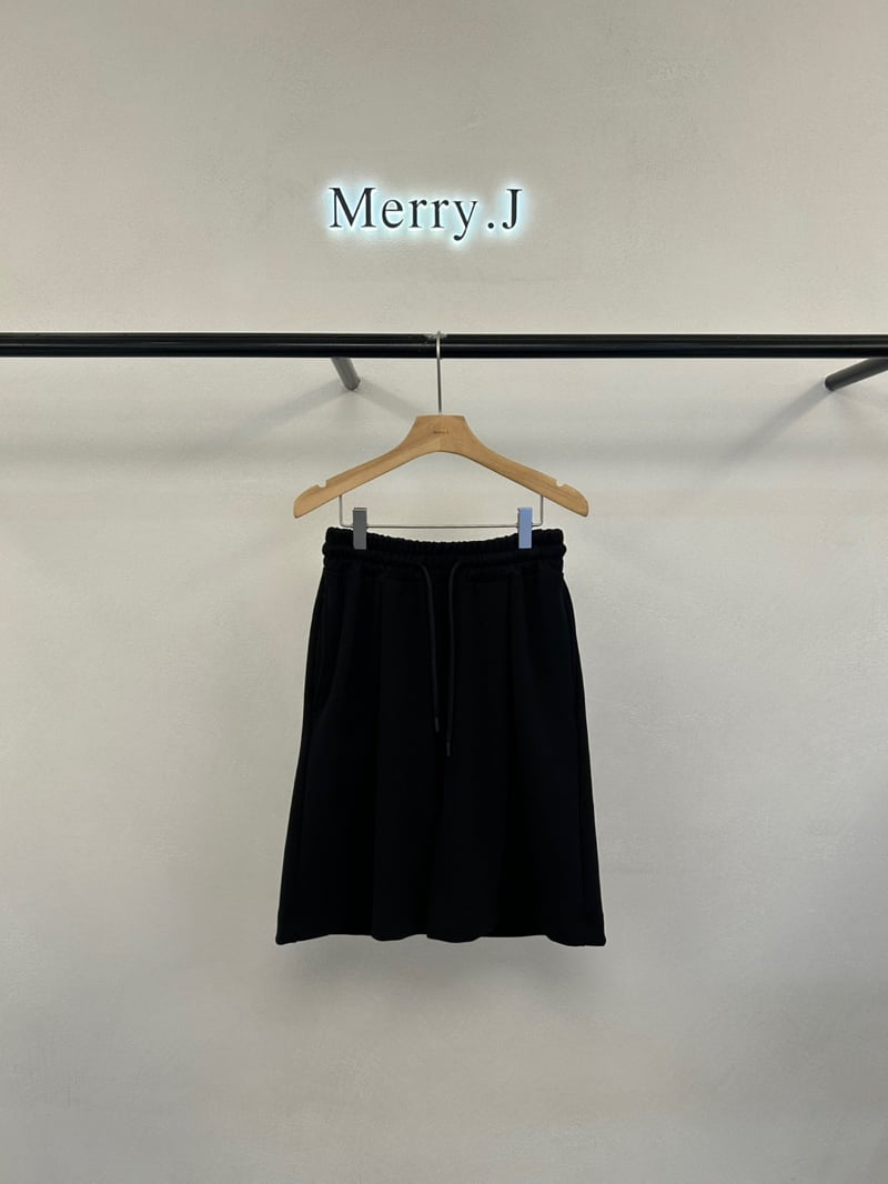 Merry J - Korean Women Fashion - #womensfashion - Torino Shorts - 10