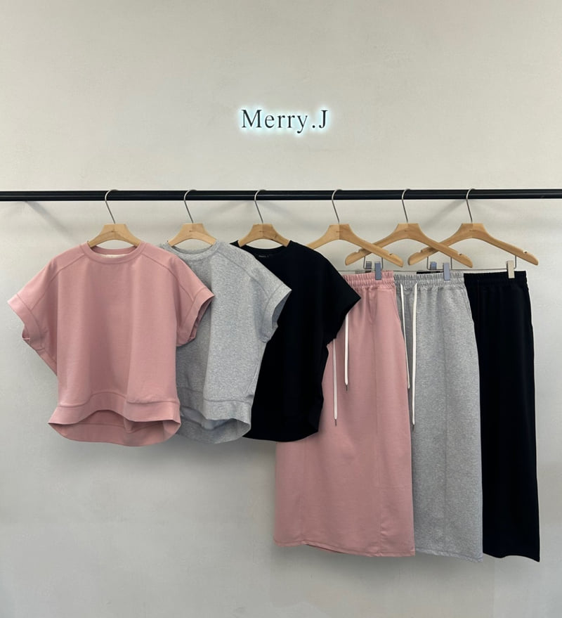 Merry J - Korean Women Fashion - #womensfashion - Raelle Skirt