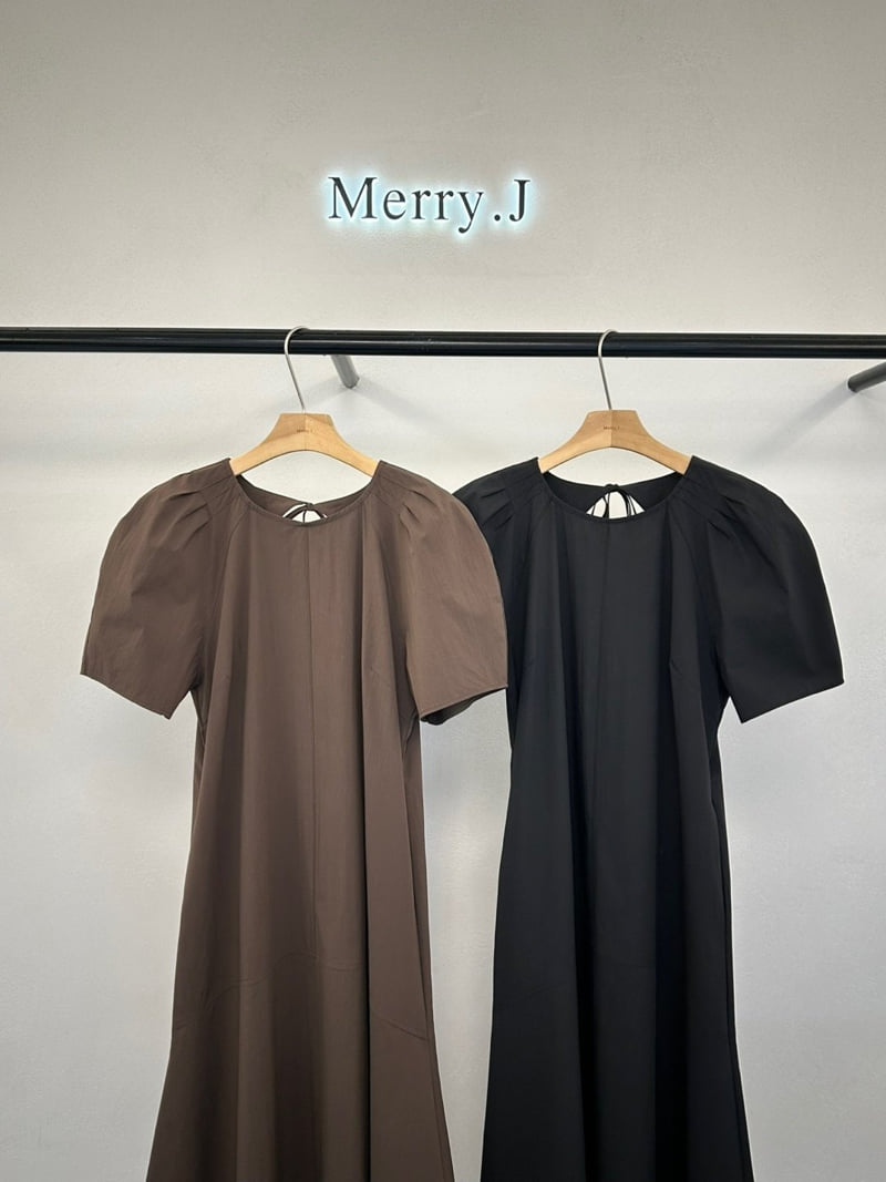 Merry J - Korean Women Fashion - #womensfashion - Rella One-piece - 2