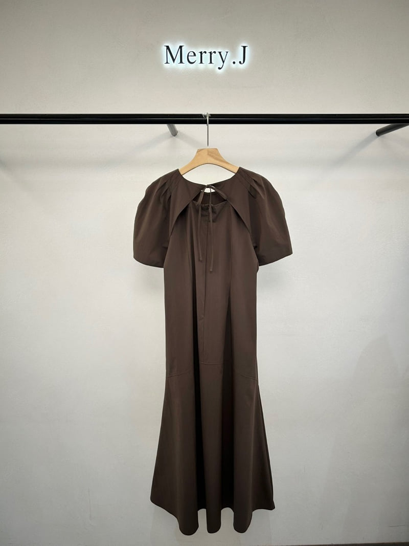 Merry J - Korean Women Fashion - #womensfashion - Rella One-piece - 6