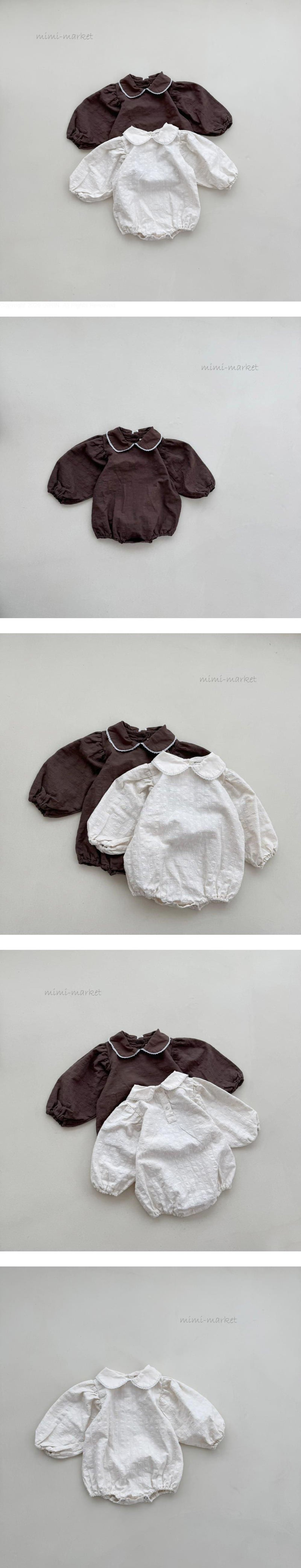 Mimi Market - Korean Baby Fashion - #babyfashion - Tara Suit