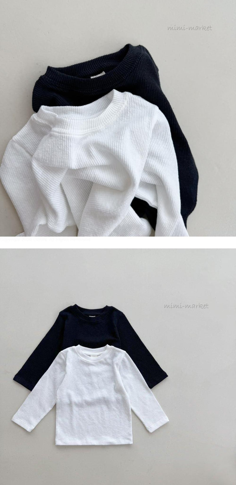 Mimi Market - Korean Baby Fashion - #babylifestyle - Sunny Tee